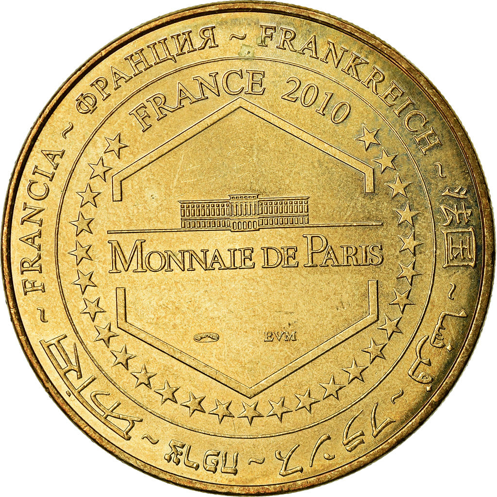 France, Token, Touristic token, Limoges - Association Jetons touristiques n°2