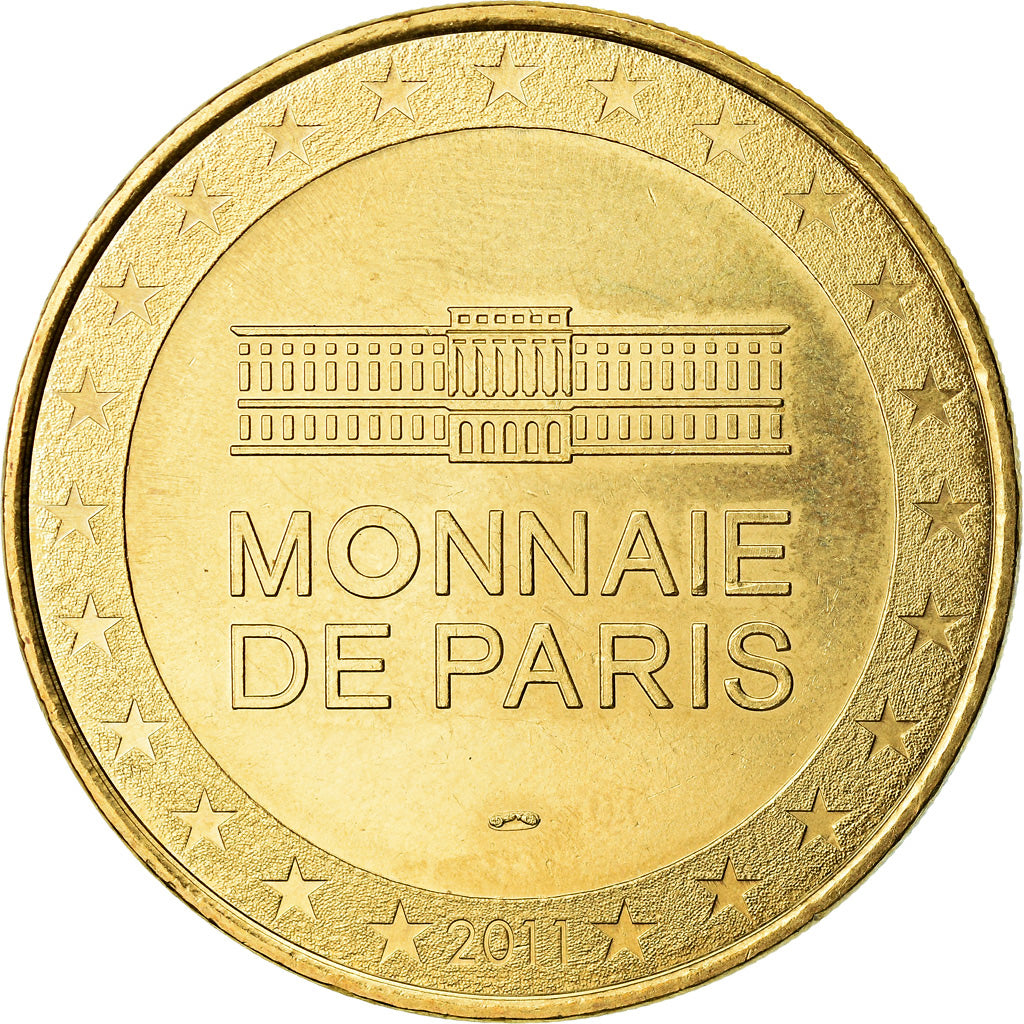 France, Token, Touristic token, Limoges - Office de tourisme, Arts & Culture