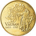 France, Token, Touristic token, Saint-Léger-Vauban - Vauban, Arts & Culture