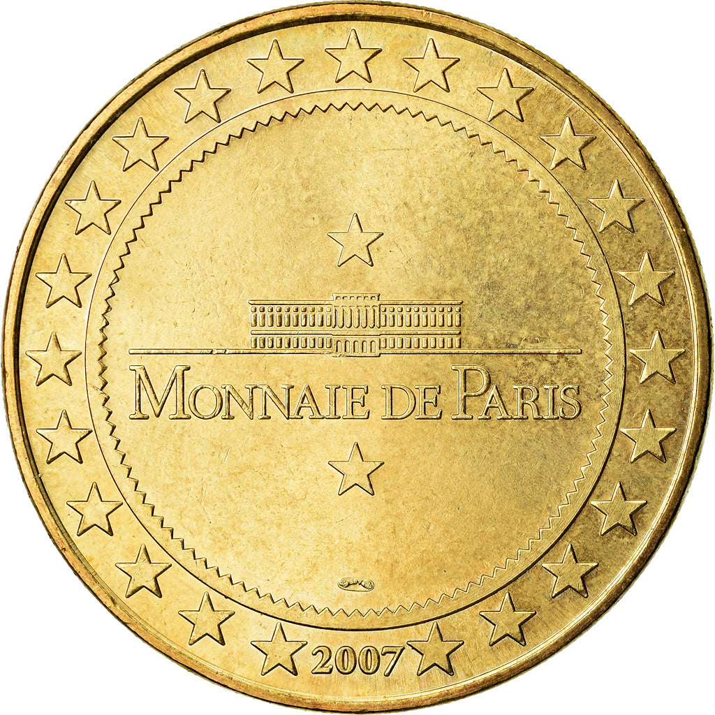 France, Token, Touristic token, Saint-Léger-Vauban - Vauban, Arts & Culture