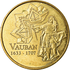 France, Token, Touristic token, Saint-Léger-Vauban - Vauban, Arts & Culture
