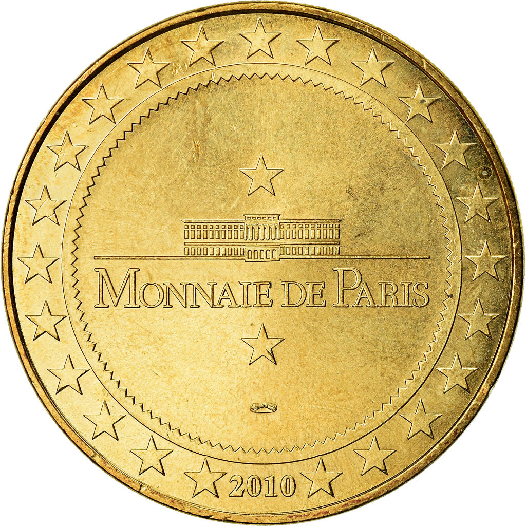 France, Jeton, Jeton Touristique, Ris-Orangis - Amicale philatélique, Arts &