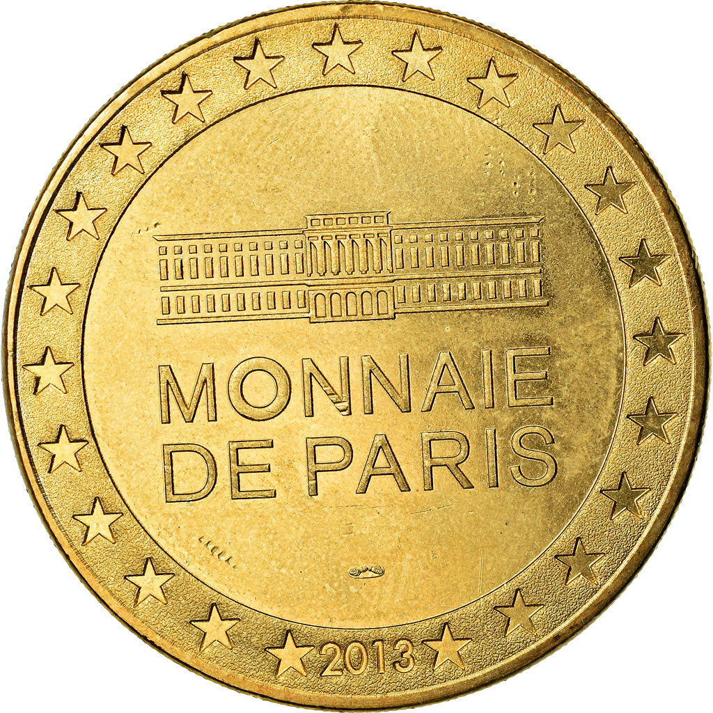 Frankreich, Token, Touristic token, Paris - Hotel de la Monnaie - Michelangelo