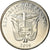 Coin, Panama, Premier passage dans le canal, 1/4 Balboa, 2016, MS(63)