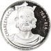 France, Medal, Charlemagne, History, MS(64), Silver
