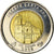 Coin, Panama, Eglise Santa Ana, Balboa, 2019, MS(63), Bi-Metallic
