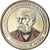 Münze, Panama, Justo Arosemena, 1/4 Balboa, 2017, UNZ, Copper-Nickel Clad
