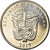 Coin, Panama, Justo Arosemena, 1/4 Balboa, 2017, MS(63), Copper-Nickel Clad