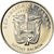 Monnaie, Panama, Compagnie de Jésus, 1/2 Balboa, 2016, SPL, Copper-Nickel Clad
