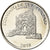 Coin, Panama, Couvent de San Francisco, 1/2 Balboa, 2018, MS(63), Copper-Nickel