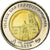 Coin, Panama, Eglise San Francisco de Asis, Balboa, 2019, MS(63), Bi-Metallic