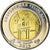 Coin, Panama, Eglise San Felipe Neri, Balboa, 2019, MS(63), Bi-Metallic