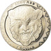 Moneda, Sierra Leona, Léopard, Dollar, 2019, British Royal Mint, FDC, Cobre -