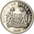 Munten, Sierra Leone, Léopard, Dollar, 2019, British Royal Mint, FDC