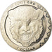 Münze, Sierra Leone, Léopard, Dollar, 2019, British Royal Mint, STGL