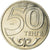 Moneda, Kazajistán, Qostanay, 50 Tenge, 2013, Kazakhstan Mint, SC, Cobre -