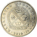 Coin, Kazakhstan, Petropavl, 50 Tenge, 2016, Kazakhstan Mint, MS(63)