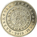 Coin, Kazakhstan, Taldykorgan, 50 Tenge, 2013, Kazakhstan Mint, MS(63)