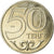 Moneta, Kazachstan, Taldykorgan, 50 Tenge, 2013, Kazakhstan Mint, MS(63)