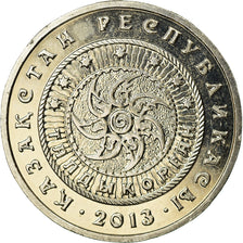 Monnaie, Kazakhstan, Taldykorgan, 50 Tenge, 2013, Kazakhstan Mint, SPL