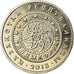 Coin, Kazakhstan, Taldykorgan, 50 Tenge, 2013, Kazakhstan Mint, MS(63)