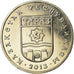 Coin, Kazakhstan, Taraz, 50 Tenge, 2013, Kazakhstan Mint, MS(63), Copper-nickel