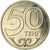 Coin, Kazakhstan, Taraz, 50 Tenge, 2013, Kazakhstan Mint, MS(63), Copper-nickel