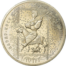 Coin, Kazakhstan, Aldar Kose, 50 Tenge, 2013, Kazakhstan Mint, MS(63)