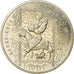 Coin, Kazakhstan, Aldar Kose, 50 Tenge, 2013, Kazakhstan Mint, MS(63)