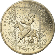 Coin, Kazakhstan, Aldar Kose, 50 Tenge, 2013, Kazakhstan Mint, MS(63)