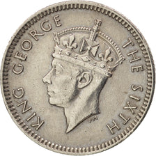 Monnaie, MALAYA, 5 Cents, 1948, TTB+, Copper-nickel, KM:7