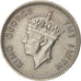 Moneta, Malesia, 5 Cents, 1948, BB+, Rame-nichel, KM:7