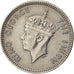 Coin, MALAYA, 5 Cents, 1948, AU(50-53), Copper-nickel, KM:7