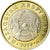 Moneda, Kazajistán, 100 Tenge, 2019, Kazakhstan Mint, SC, Bimetálico