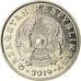 Coin, Kazakhstan, 50 Tenge, 2019, Kazakhstan Mint, MS(63), Nickel-brass
