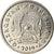 Moneda, Kazajistán, 20 Tenge, 2019, Kazakhstan Mint, SC, Níquel chapado en