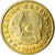 Moneda, Kazajistán, 5 Tenge, 2019, Kazakhstan Mint, SC, Latón chapado en acero