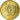 Coin, Kazakhstan, Tenge, 2019, Kazakhstan Mint, MS(60-62), Brass plated steel