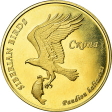 Coin, Australia, 5 Dollars, 2018, Falcon Islands - Balbuzard pêcheur
