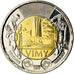 Moneta, Canada, 2 Dollars, 2017, Royal Canadian Mint, Vimy, SPL, Bi-metallico