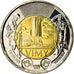 Coin, Canada, 2 Dollars, 2017, Royal Canadian Mint, Vimy, MS(60-62), Bi-Metallic