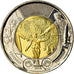 Moneta, Canada, 2 Dollars, 2014, Royal Canadian Mint, Wait for me, Daddy, SPL