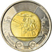 Coin, Canada, 2 Dollars, 2016, Royal Canadian Mint, Bataille de l'Atlantique