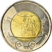 Coin, Canada, 2 Dollars, 2016, Royal Canadian Mint, Bataille de l'Atlantique