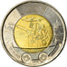 Coin, Canada, 2 Dollars, 2016, Royal Canadian Mint, Bataille de l'Atlantique