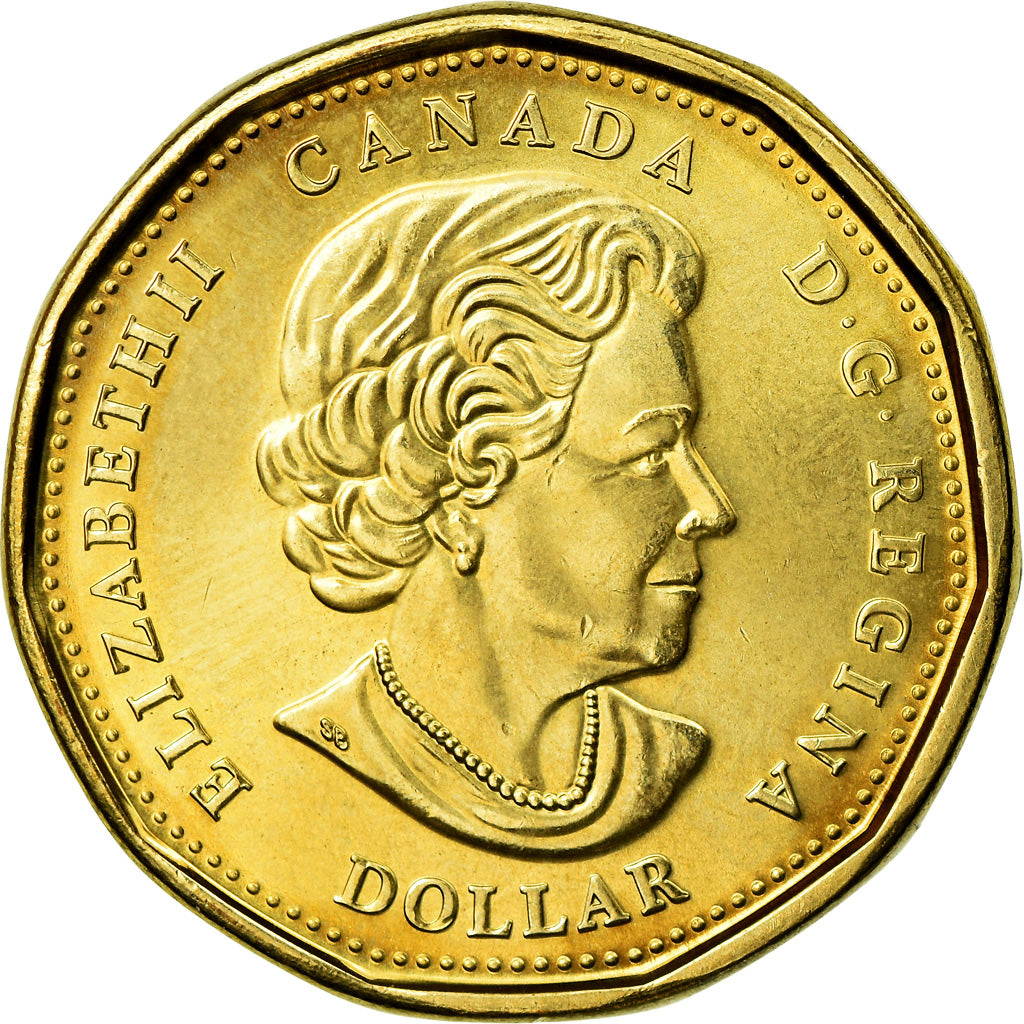 Coin, Canada, Dollar, 2016, Royal Canadian Mint, Droit de vote des femmes