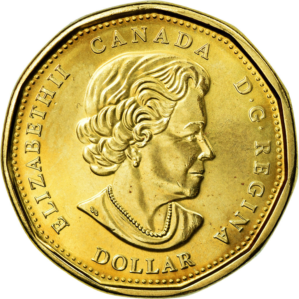 Coin, Canada, Dollar, 2016, Royal Canadian Mint, Droit de vote des femmes