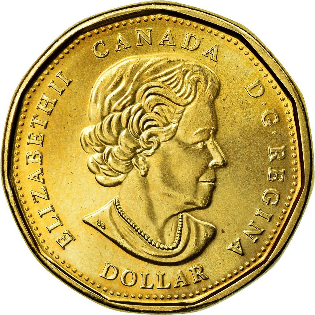 Coin, Canada, Dollar, 2016, Royal Canadian Mint, Droit de vote des femmes