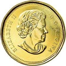 Coin, Canada, Dollar, 2019, Royal Canadian Mint, Egalité, MS(63), Brass plated