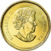 Coin, Canada, Dollar, 2019, Royal Canadian Mint, Egalité, MS(63), Brass plated